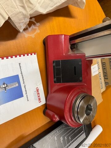 Työkalun esiasetuslaite Diebold VEG 400