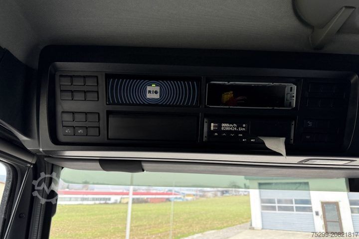 Τυπική μονάδα τράκτορα MAN TGS 18.510 4x2 Kipphydraulik / Swiss-Vehicle