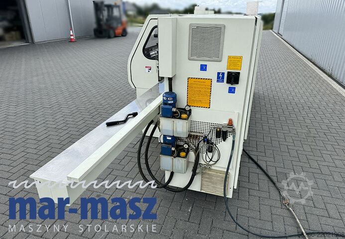 चार-तरफा गीला प्लानर SCM TOPSET XL na 6 głowic