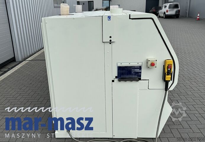 चार-तरफा गीला प्लानर SCM TOPSET XL na 6 głowic