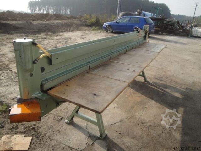 saw cutter for veneer 