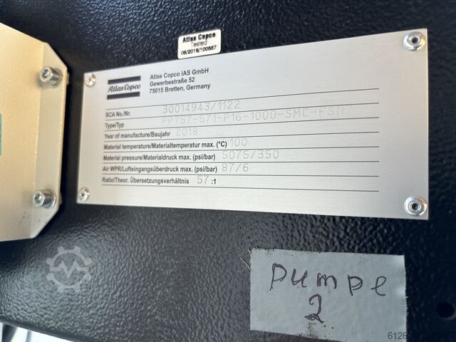 Système de dosage SCA diverse