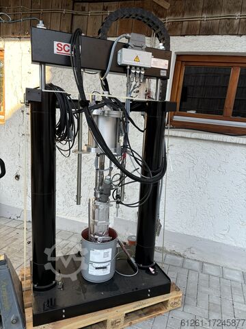 Système de dosage SCA diverse