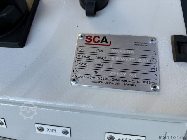 Système de dosage SCA diverse