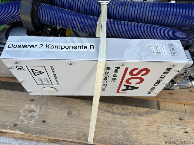 Système de dosage SCA diverse