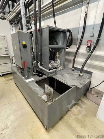 Bearbeitungszentrum Milling Turning Stama MC 734 MT