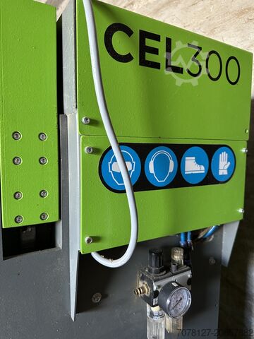 Front loader Mebor CEL 300