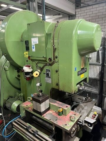 Exzenterpresse BERRENBERG LEPr 63-250
