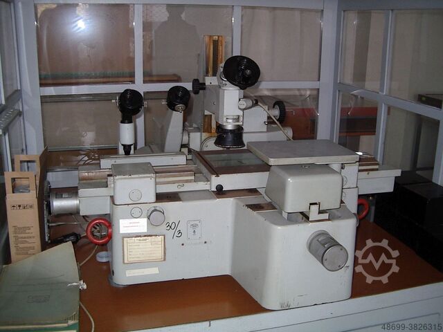 Microscope de mesure universel Zeiss Jena 