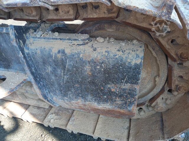 حفارة زاحفة CAT 350 (Abu Dhabi)