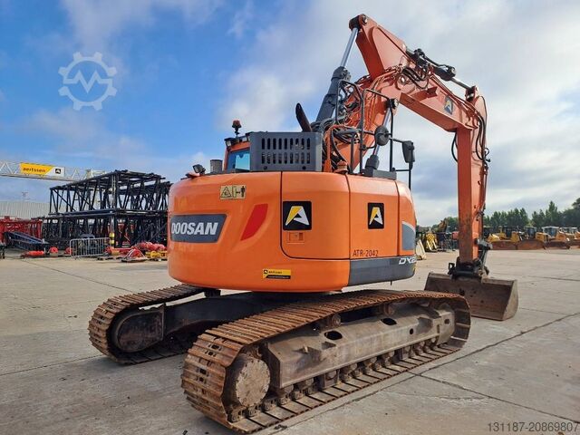 Raupenbagger Doosan DX235LCR-5