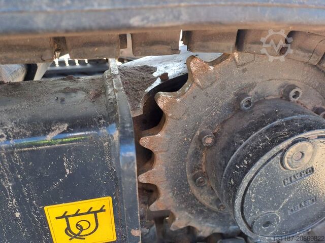 Minibagger Sany SY19E Electric (3 Buckets)