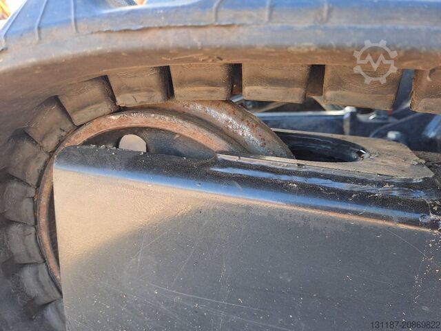 Minibagger Sany SY19E Electric (3 Buckets)