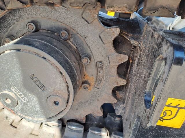 Minibagger Sany SY19E Electric (3 Buckets)