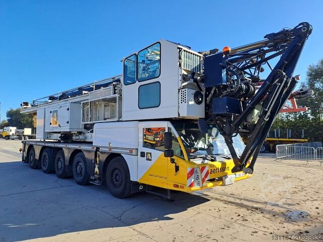 Mobilkran Spierings SK599AT5