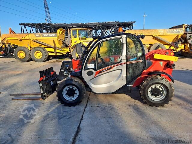 Teleskoplader Manitou MT625H