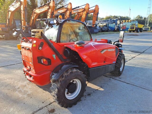 Teleskoplader Manitou MT625H