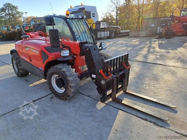 Teleskoplader Manitou MT625H