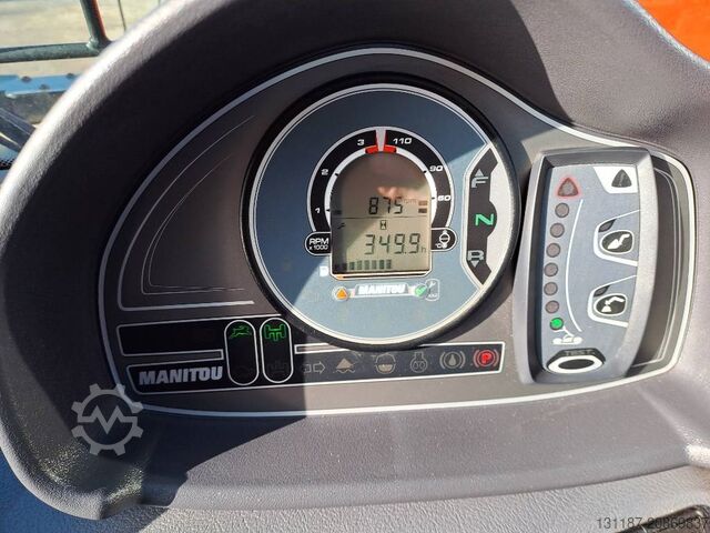 Teleskoplader Manitou MT625H