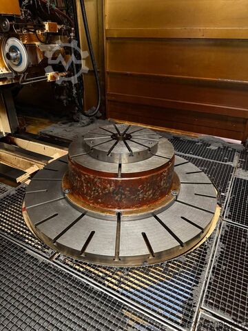 CNC dişli taşlama makinesi GLEASON - PFAUTER P 2400 G