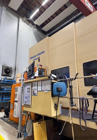 CNC dişli taşlama makinesi GLEASON - PFAUTER P 2400 G