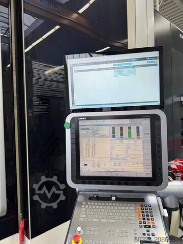 CNC frēzēšanas iekārta DMG DMU 210 P