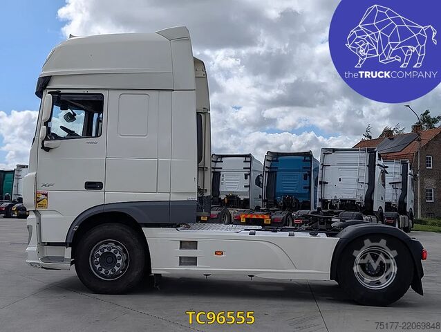 Standard-SZM DAF XF 480