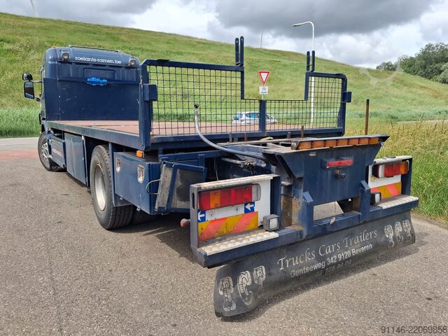Piattaforma di carico Scania 94 .260 * Manual Gearbox * 1 Bed