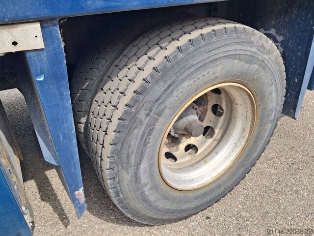 Piattaforma di carico Scania 94 .260 * Manual Gearbox * 1 Bed