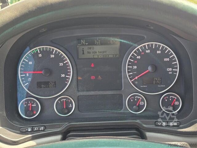 Kraanwagen MAN TGX 26.400 PALFINGER 34TM!! TOP!DUITSE AUTO!