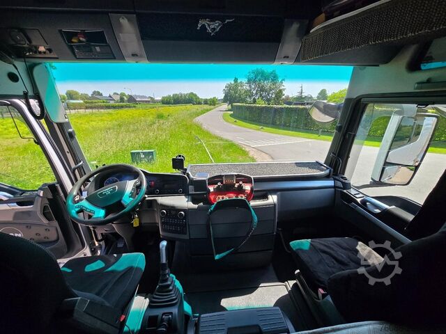 Kraanwagen MAN TGX 26.400 PALFINGER 34TM!! TOP!DUITSE AUTO!