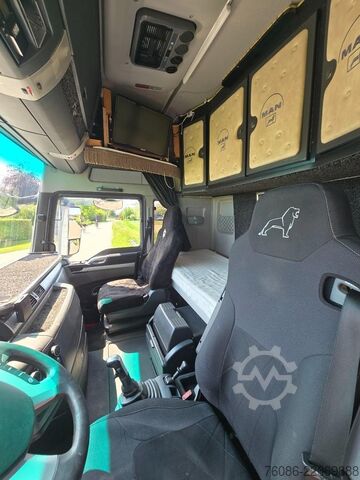 Kraanwagen MAN TGX 26.400 PALFINGER 34TM!! TOP!DUITSE AUTO!