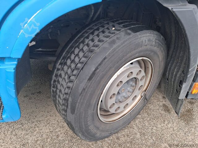 Carga pesada Iveco Stralis 450 E5 * 6x2 * Manual Gearbox * 2 x Bed