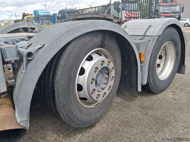 Carga pesada Iveco Stralis 450 E5 * 6x2 * Manual Gearbox * 2 x Bed