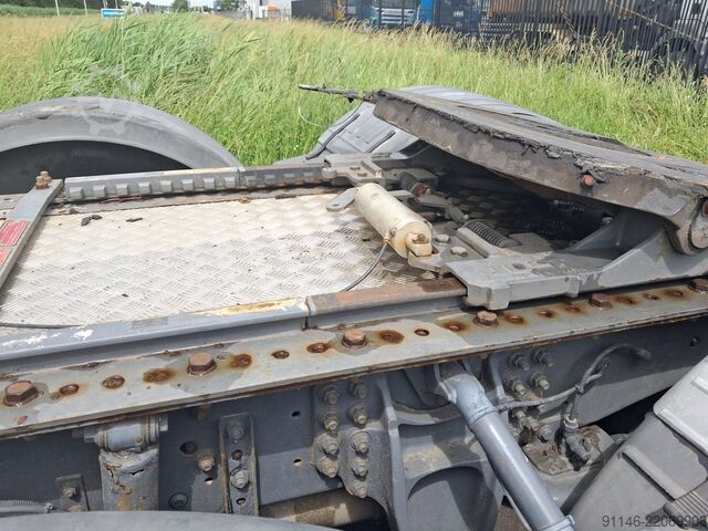 Carga pesada Iveco Stralis 450 E5 * 6x2 * Manual Gearbox * 2 x Bed