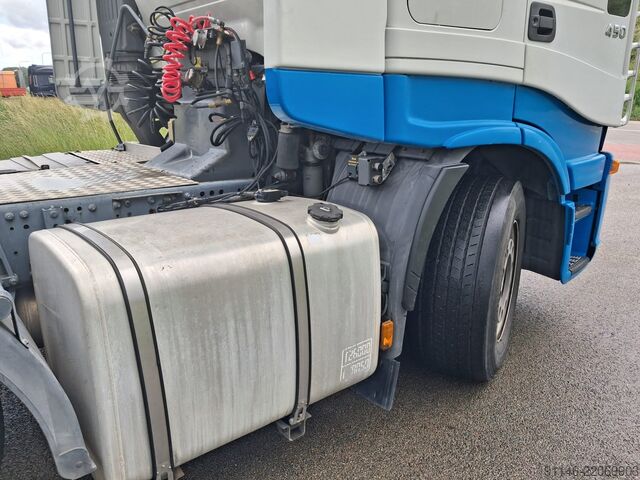 Carga pesada Iveco Stralis 450 E5 * 6x2 * Manual Gearbox * 2 x Bed