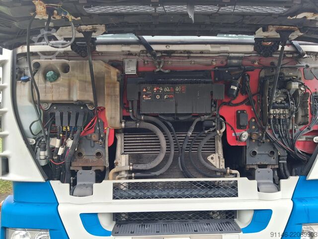 Carga pesada Iveco Stralis 450 E5 * 6x2 * Manual Gearbox * 2 x Bed