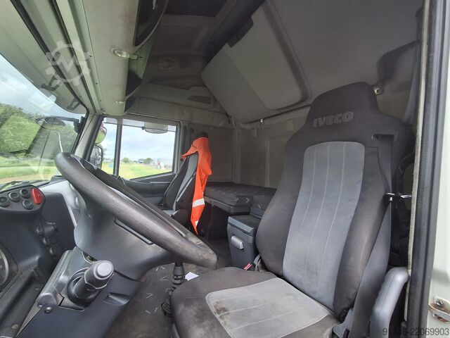 Carga pesada Iveco Stralis 450 E5 * 6x2 * Manual Gearbox * 2 x Bed