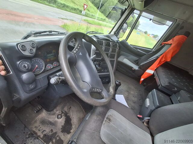 Carga pesada Iveco Stralis 450 E5 * 6x2 * Manual Gearbox * 2 x Bed