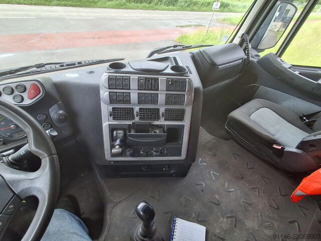 Carga pesada Iveco Stralis 450 E5 * 6x2 * Manual Gearbox * 2 x Bed