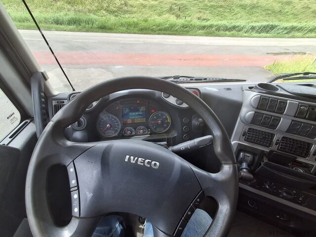 Carga pesada Iveco Stralis 450 E5 * 6x2 * Manual Gearbox * 2 x Bed