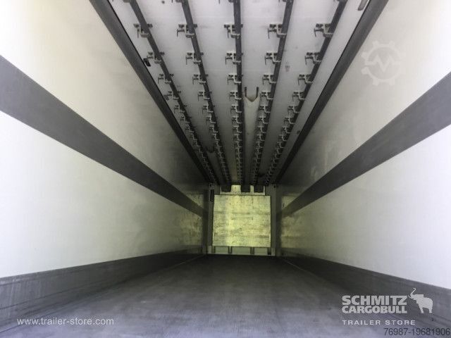 Kühlauflieger Schmitz Cargobull Tiefkühler Fleischhang