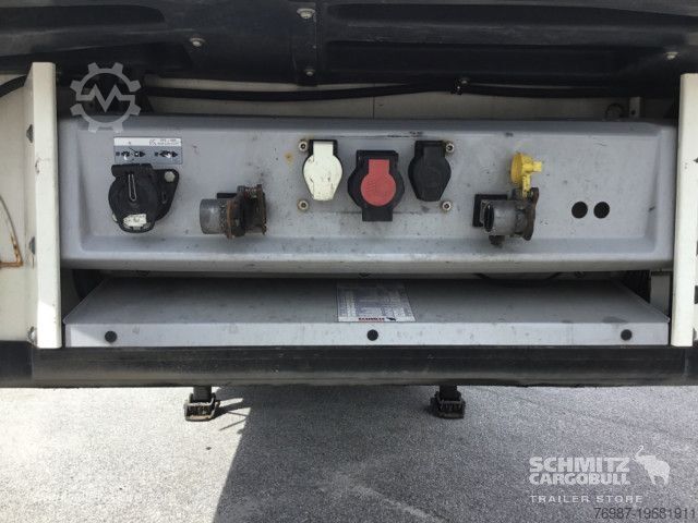 Treler separuh berpenyejuk Schmitz Cargobull Tiefkühler Multitemp Doppelstock