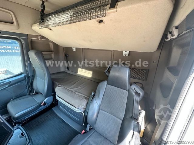 Standart çekici ünitesi SCANIA R450 4x2 Vollluft, Retarder, Schubbodenhydraulik