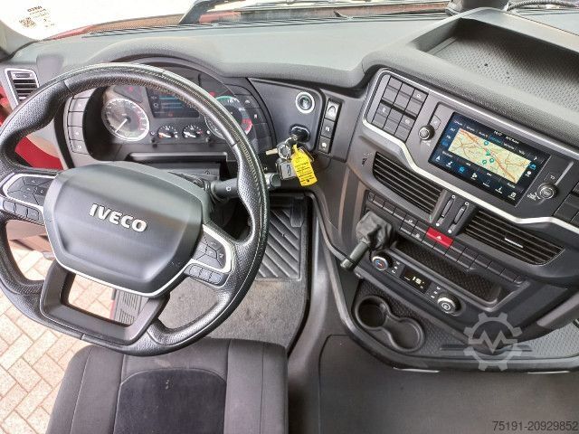 Standard trækkerunit IVECO AS440S46T/P 2LNG