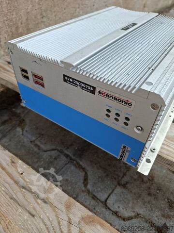 Ordenador de proceso Scansonic NISE3500P2