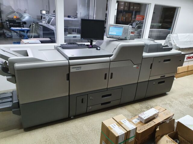 Imprimante numérique Press 