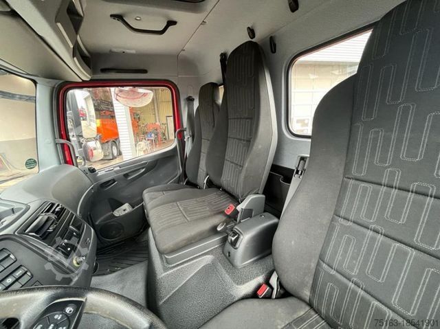 Furgão basculante MERCEDES-BENZ Atego 818 K 2-Achs Kipper Meiller