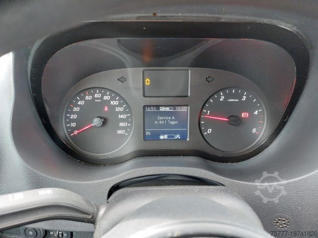 Dubă cu acoperiș înalt MERCEDES-BENZ Sprinter 317CDI-MBUX-360Kamera-Navi