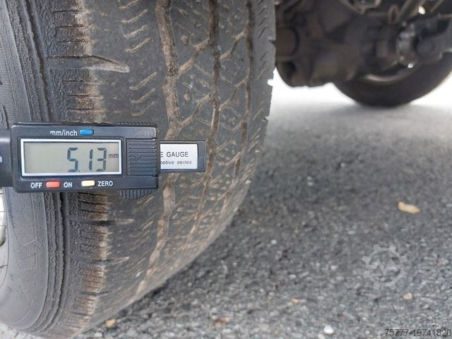 Dubă cu acoperiș înalt MERCEDES-BENZ Sprinter 317CDI-MBUX-360Kamera-Navi